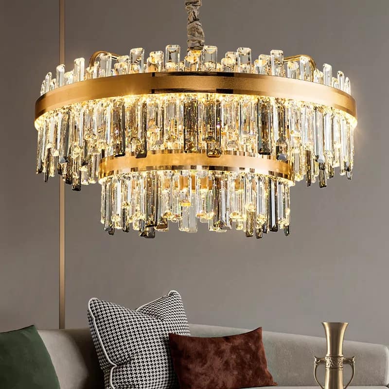 Crystal Chandelier