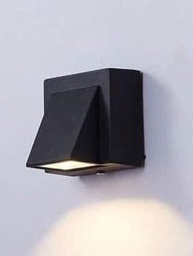 SINGLE SIDED 3W LED OUTDOOR WALL LAMP