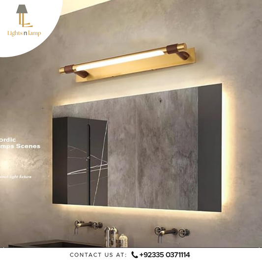 LED BATHROOM VANITY LIGHT