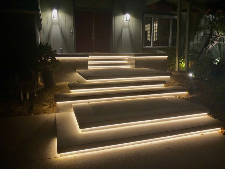 LED LINEAR PROFILE LIGHT