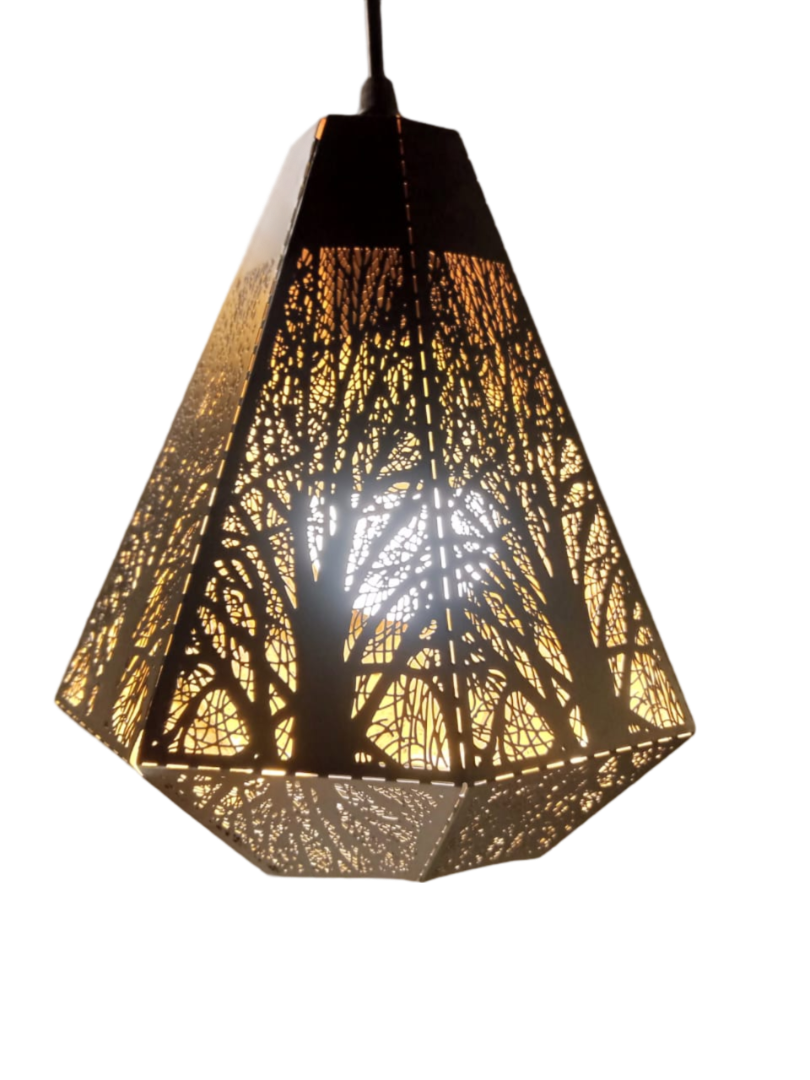 NEST PATTERN PENDANT LIGHT