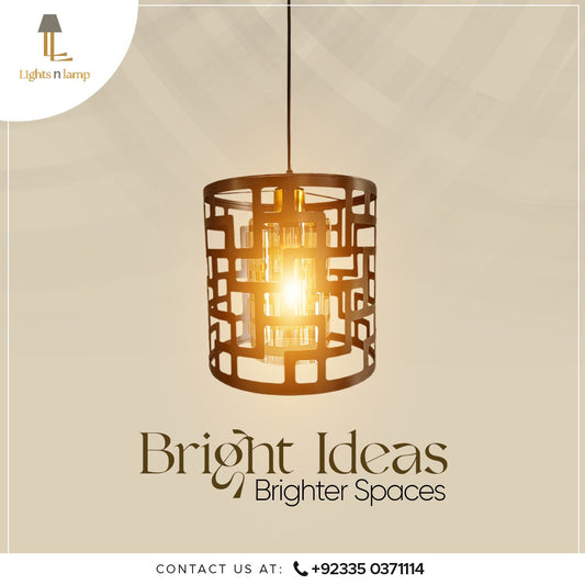 black cage design ceiling light hanging light high qulity in pakistan