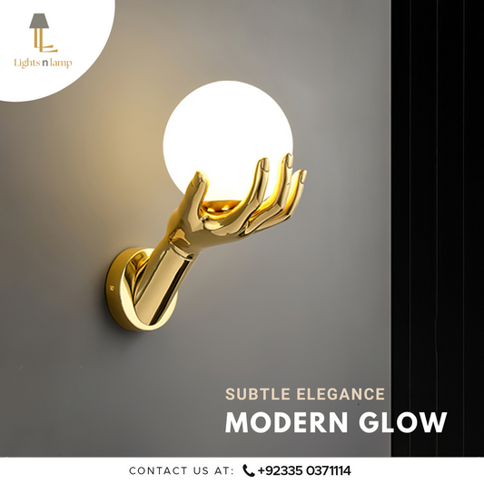 modern wall lights LED in pakistan